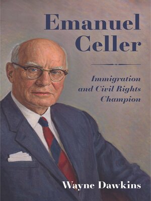cover image of Emanuel Celler